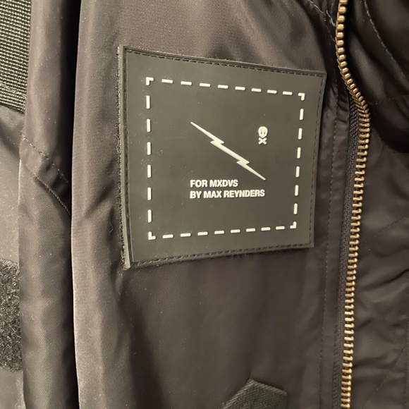 MXDVS BOMBER JACKET 2.0 - L - Picture 4 of 6